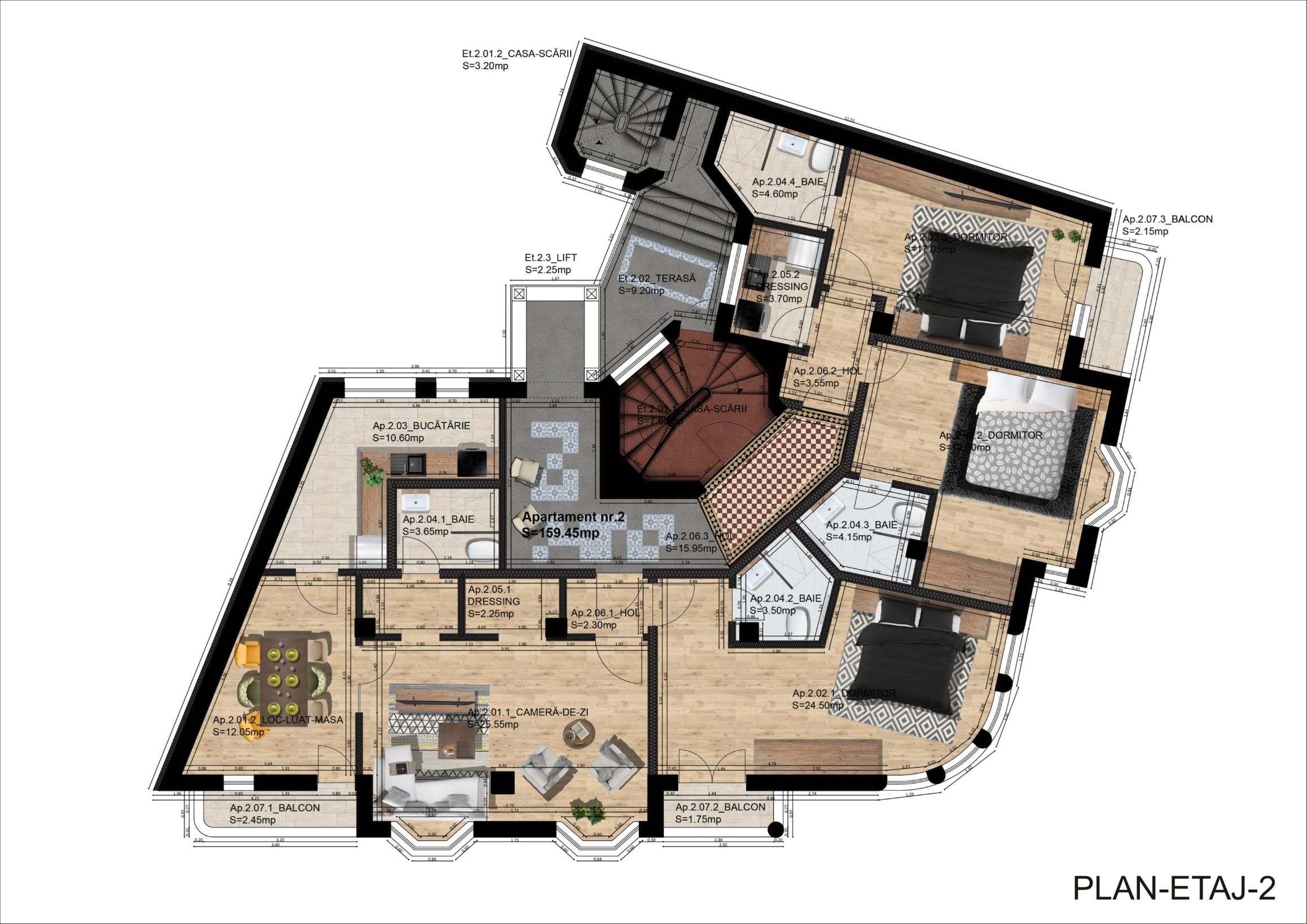 9 bukit utama floor plan